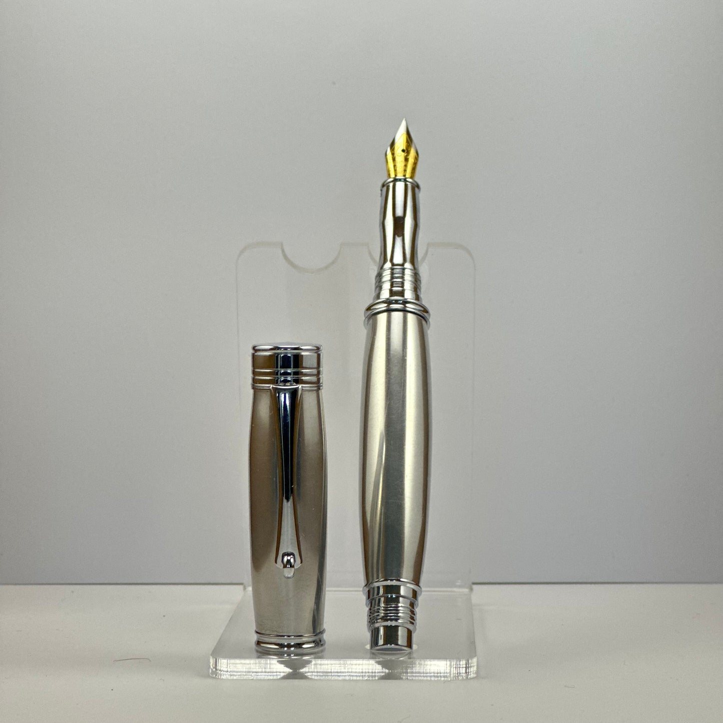 Aluminium Fountain Pen