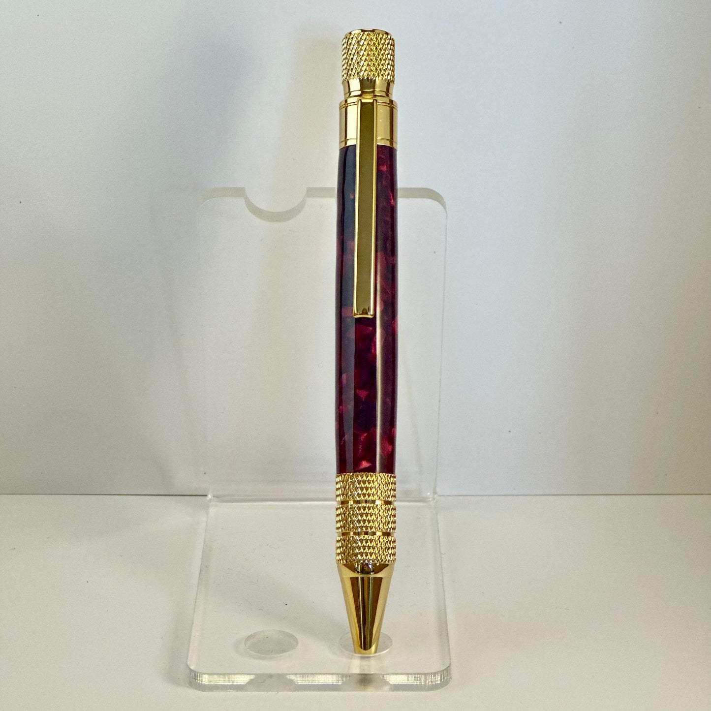 Burgundy Crush Ballpoint pen