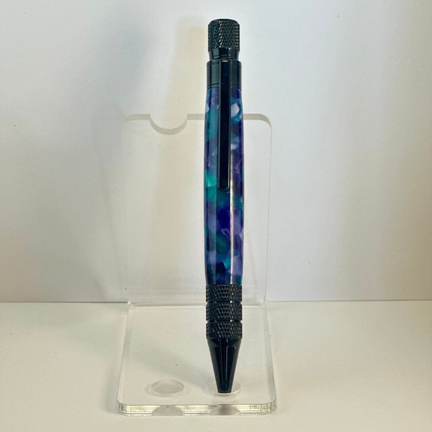 Azure Ballpoint pen