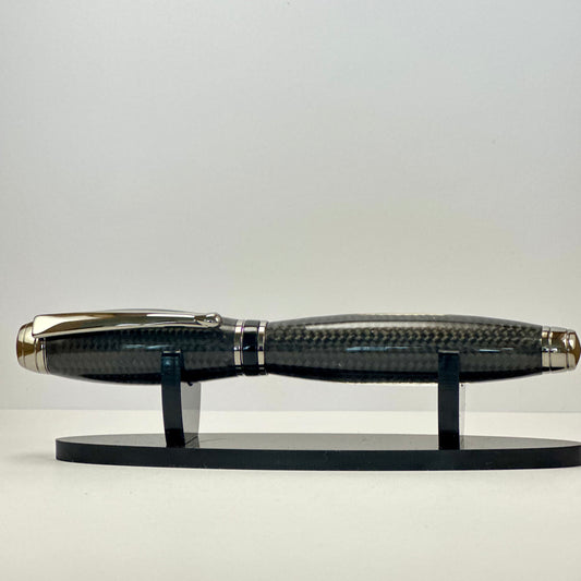 Carbon Fibre Fountain Pen